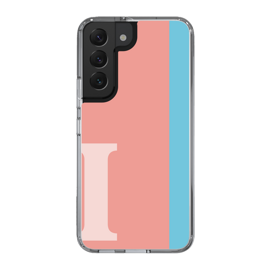 Slim Protection Case［ Original - initial color line - I pink ］