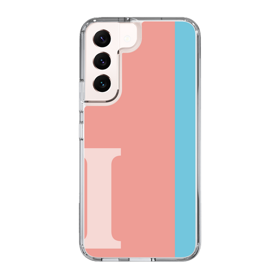 Slim Protection Case［ Original - initial color line - I pink ］