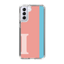 Slim Protection Case［ Original - initial color line - I pink ］