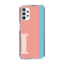 Slim Protection Case［ Original - initial color line - I pink ］