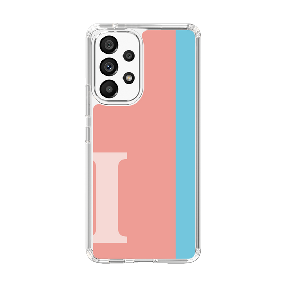Slim Protection Case［ Original - initial color line - I pink ］