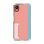Slim Protection Case［ Original - initial color line - I pink ］