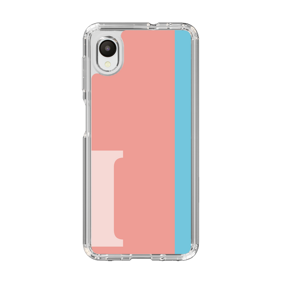 Slim Protection Case［ Original - initial color line - I pink ］
