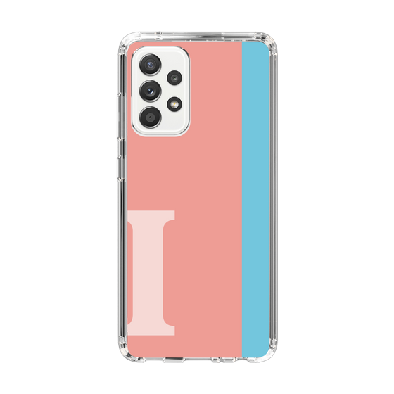 Slim Protection Case［ Original - initial color line - I pink ］