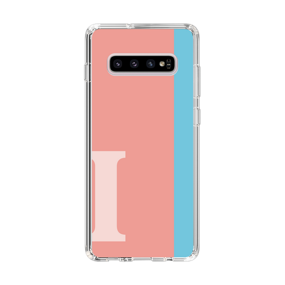 Slim Protection Case［ Original - initial color line - I pink ］