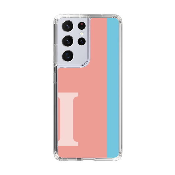 Slim Protection Case［ Original - initial color line - I pink ］