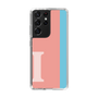 Slim Protection Case［ Original - initial color line - I pink ］