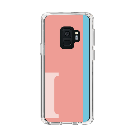 Slim Protection Case［ Original - initial color line - I pink ］