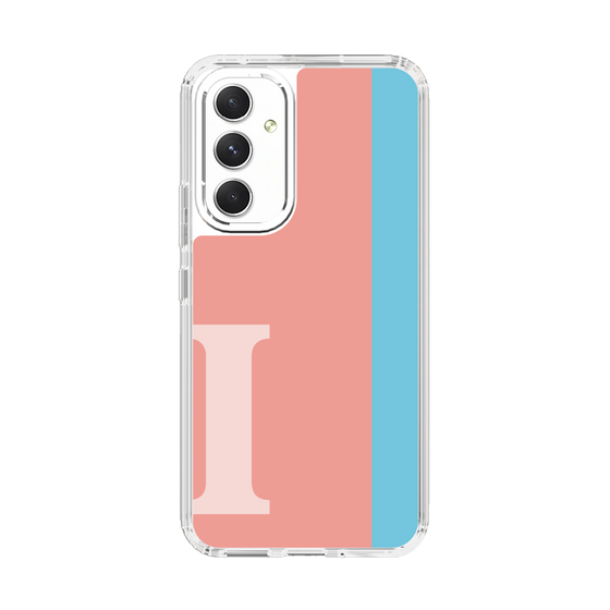Slim Protection Case［ Original - initial color line - I pink ］