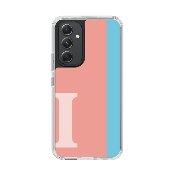 Slim Protection Case［ Original - initial color line - I pink ］