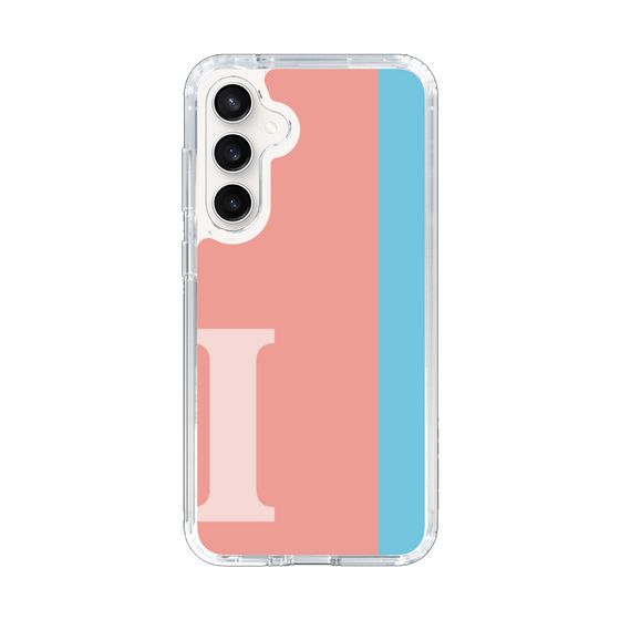Slim Protection Case［ Original - initial color line - I pink ］