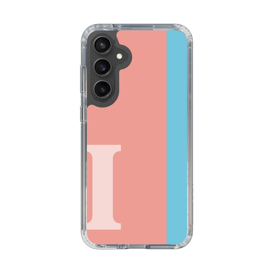 Slim Protection Case［ Original - initial color line - I pink ］