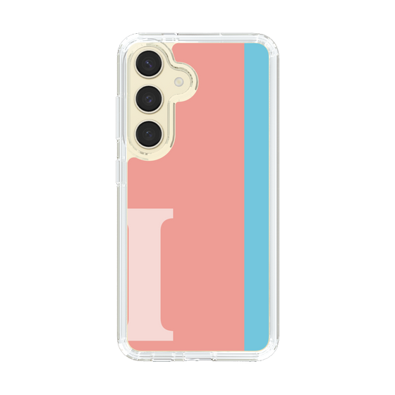 Slim Protection Case［ Original - initial color line - I pink ］