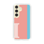 Slim Protection Case［ Original - initial color line - I pink ］