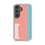 Slim Protection Case［ Original - initial color line - I pink ］