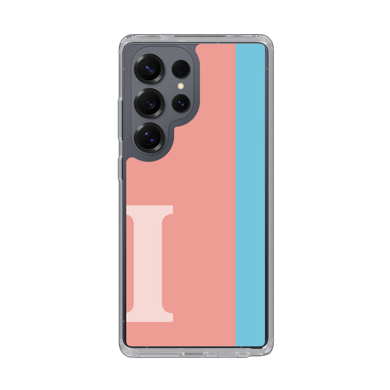 Slim Protection Case［ Original - initial color line - I pink ］