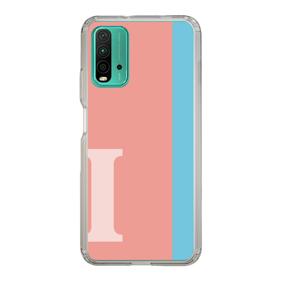 Slim Protection Case［ Original - initial color line - I pink ］