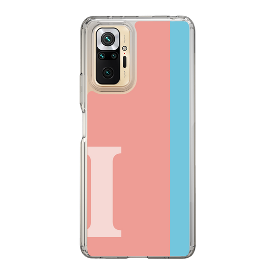 Slim Protection Case［ Original - initial color line - I pink ］