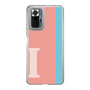 Slim Protection Case［ Original - initial color line - I pink ］