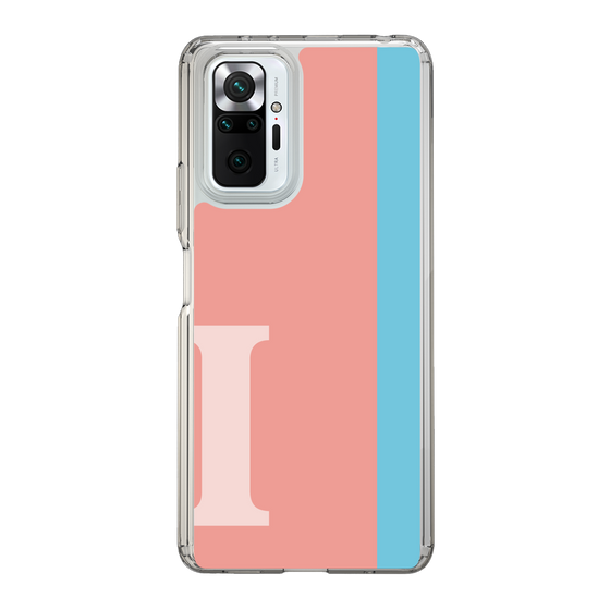 Slim Protection Case［ Original - initial color line - I pink ］