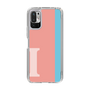 Slim Protection Case［ Original - initial color line - I pink ］