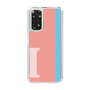 Slim Protection Case［ Original - initial color line - I pink ］