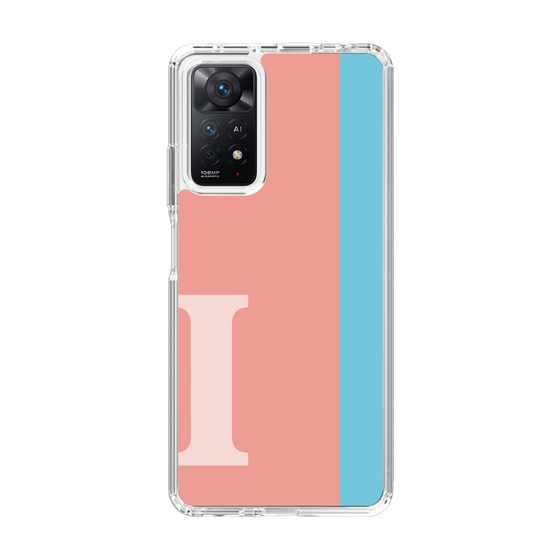 Slim Protection Case［ Original - initial color line - I pink ］