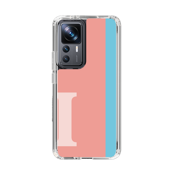 Slim Protection Case［ Original - initial color line - I pink ］