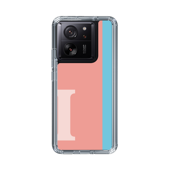 Slim Protection Case［ Original - initial color line - I pink ］