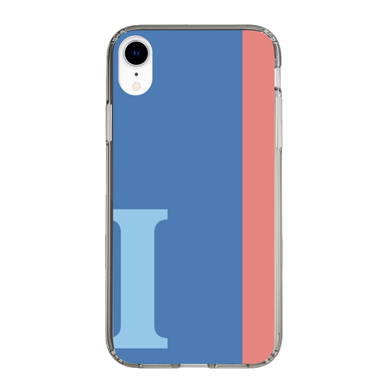 Slim Protection Case［ Original - initial color line - I blue ］