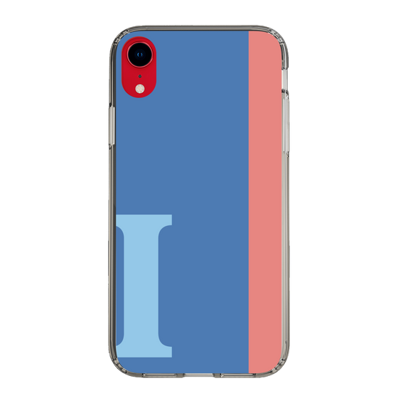 Slim Protection Case［ Original - initial color line - I blue ］