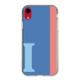 Slim Protection Case［ Original - initial color line - I blue ］