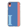 Slim Protection Case［ Original - initial color line - I blue ］