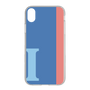 Slim Protection Case［ Original - initial color line - I blue ］