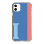 Slim Protection Case［ Original - initial color line - I blue ］