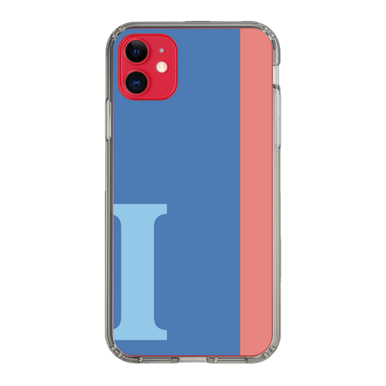 Slim Protection Case［ Original - initial color line - I blue ］