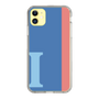 Slim Protection Case［ Original - initial color line - I blue ］