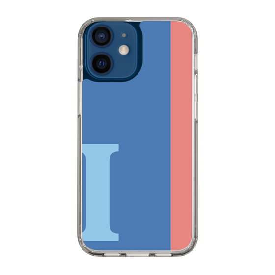 Slim Protection Case［ Original - initial color line - I blue ］