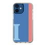 Slim Protection Case［ Original - initial color line - I blue ］