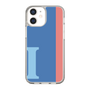 Slim Protection Case［ Original - initial color line - I blue ］