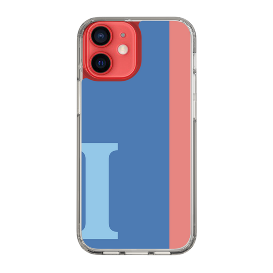 Slim Protection Case［ Original - initial color line - I blue ］