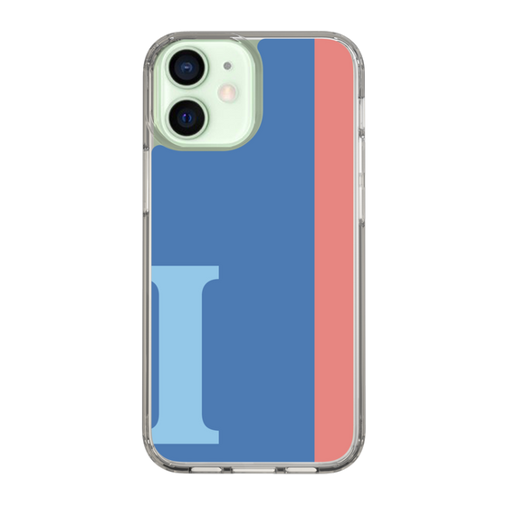 Slim Protection Case［ Original - initial color line - I blue ］
