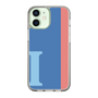 Slim Protection Case［ Original - initial color line - I blue ］