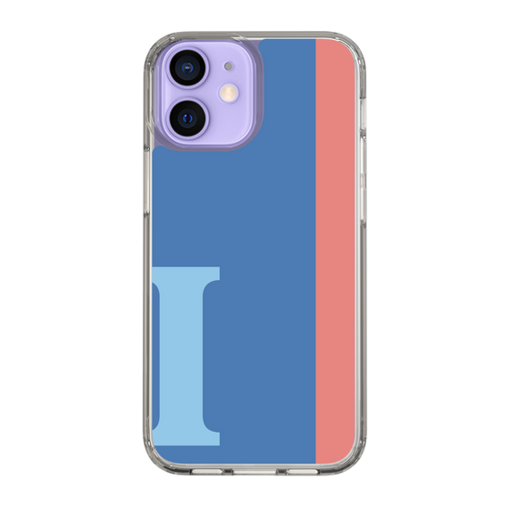 Slim Protection Case［ Original - initial color line - I blue ］