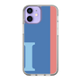 Slim Protection Case［ Original - initial color line - I blue ］