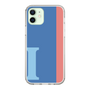 Slim Protection Case［ Original - initial color line - I blue ］