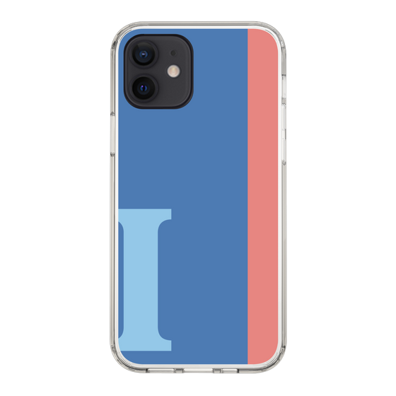 Slim Protection Case［ Original - initial color line - I blue ］