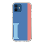 Slim Protection Case［ Original - initial color line - I blue ］