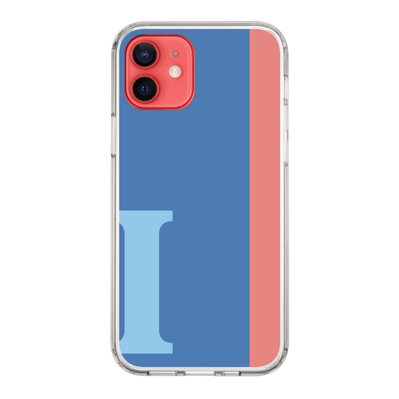 Slim Protection Case［ Original - initial color line - I blue ］