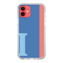 Slim Protection Case［ Original - initial color line - I blue ］